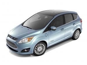 Ford C-Max Energi 2012 года